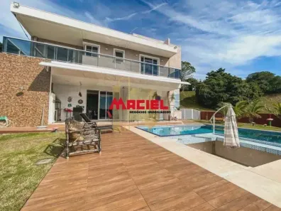 Casa de Condomínio com 4 Quartos à venda, 356m² no Condomínio Residencial Mirante do Vale, Jacareí
