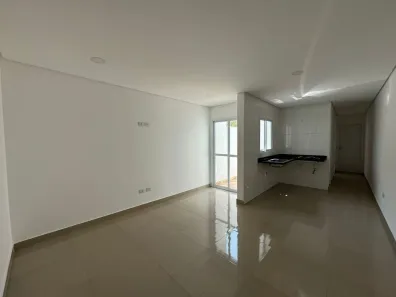 Apartamento com 2 Quartos à venda, 53m² no Vila Alice, Santo André