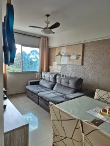 Apartamento com 2 Quartos à venda, 55m² no Chácara Cruzeiro do Sul, São Paulo