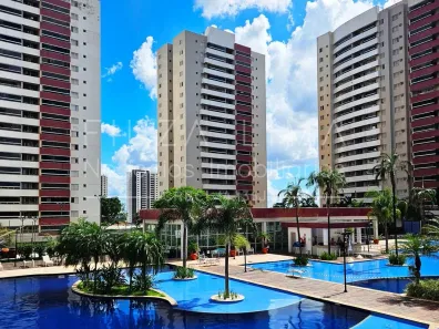 Apartamento com 3 Quartos à venda, 99m² no Vila Margarida, Campo Grande