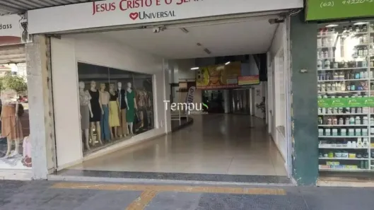 Sala Comercial à venda, 152m² no Setor Central, Goiânia