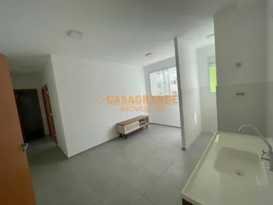 Apartamento com 2 Quartos à venda, 42m² no Parque Novo Horizonte, São José dos Campos