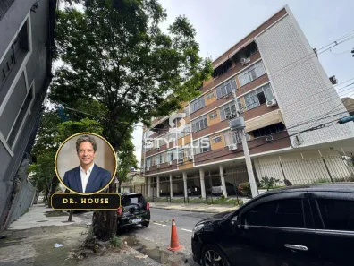 Apartamento com 2 Quartos à venda, 50m² no Engenho de Dentro, Rio de Janeiro