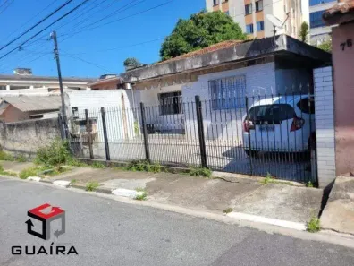 Lote/Terreno à venda, 250m² no Centro, Diadema