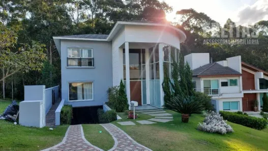 Casa de Condomínio com 4 Quartos à venda, 660m² no Tamboré, Santana de Parnaíba