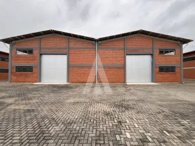 Galpão/Depósito/Armazém para alugar, 750m² no Corveta, Araquari