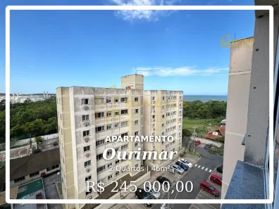 Apartamento com 2 Quartos à venda, 46m² no Ourimar, Serra