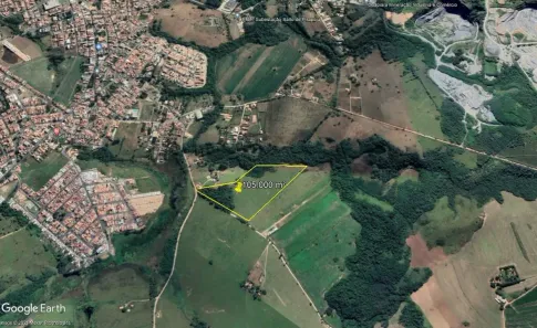 Lote/Terreno à venda, 101000m² no , Salto de Pirapora