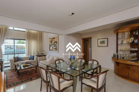 Apartamento com 3 Quartos à venda, 110m² no Vila da Serra, Nova Lima