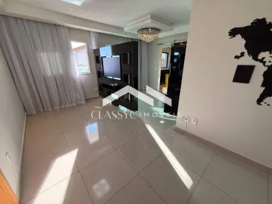 Apartamento com 3 Quartos para alugar, 106m² no Tubalina, Uberlândia