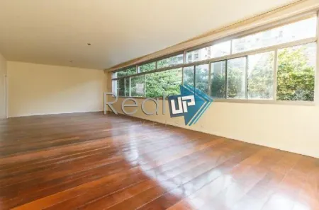 Apartamento com 4 Quartos à venda, 206m² no São Conrado, Rio de Janeiro