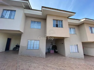 Sobrado com 3 Quartos à venda, 102m² no Jardim Carvalho, Ponta Grossa