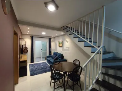 Casa de Condomínio com 2 Quartos à venda, 62m² no Vila Brasileira, Mogi das Cruzes