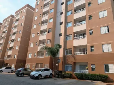 Apartamento com 2 Quartos à venda, 55m² no Vila Hortência, Sorocaba