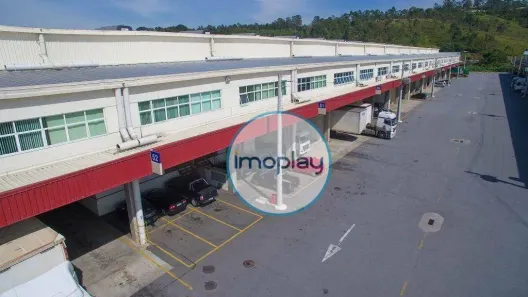 Galpão/Depósito/Armazém para alugar, 1478m² no Água Espraiada, Embu das Artes