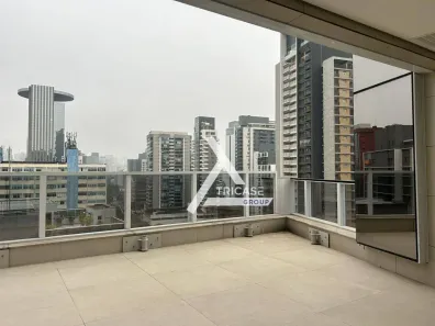 Sala Comercial para alugar, 223m² no Pinheiros, São Paulo