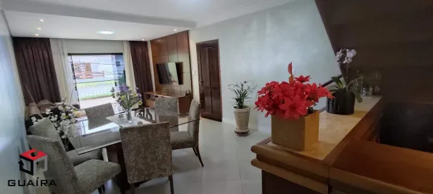 Imóvel Comercial com 4 Quartos à venda, 235m² no Vila Metalúrgica, Santo André