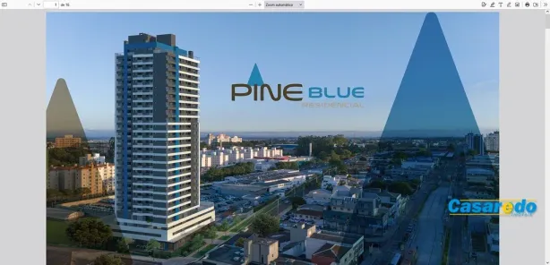 Apartamento com 2 Quartos à venda, 58m² no Capão Raso, Curitiba