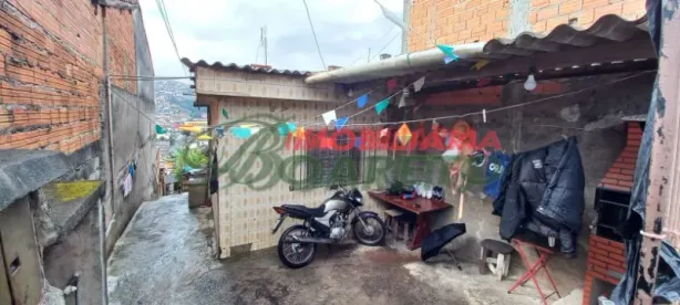Casa com 1 Quarto à venda, 220m² no Jardim Zaira, Mauá