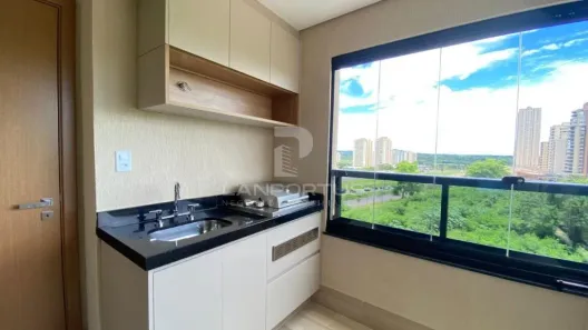 Apartamento com 2 Quartos para alugar, 85m² no Nova Aliança, Ribeirão Preto