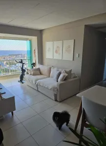 Apartamento com 2 Quartos à venda, 68m² no Imbuí, Salvador