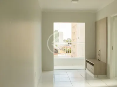 Apartamento com 2 Quartos para alugar, 54m² no Vila Alba, Araçatuba
