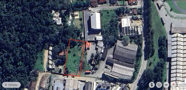 Lote/Terreno à venda, 3000m² no Passo Manso, Blumenau