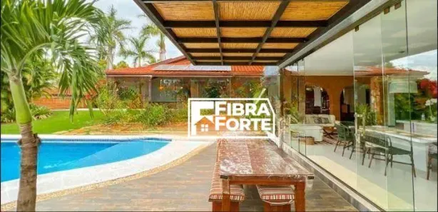 Casa de Condomínio com 5 Quartos à venda, 780m² no Vila Hollândia, Campinas