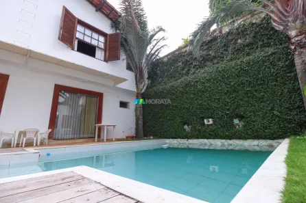 Casa com 4 Quartos à venda, 392m² no Serra, Belo Horizonte