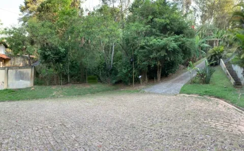 Lote/Terreno à venda, 4400m² no Granja Viana II, Cotia