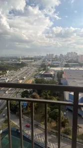 Apartamento com 2 Quartos para venda ou aluguel, 40m² no Centro, Guarulhos