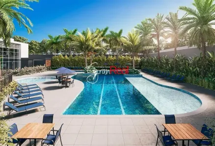 Apartamento com 3 Quartos à venda, 75m² no Buru, Salto