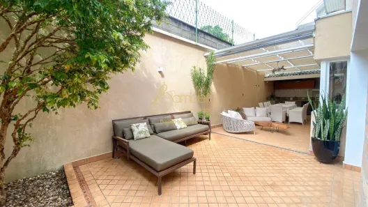 Casa de Condomínio com 4 Quartos à venda, 287m² no Santo Amaro, São Paulo