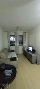 Apartamento com 2 Quartos à venda, 52m² no Vila Arapuã, São Paulo