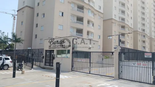 Apartamento com 3 Quartos para alugar, 67m² no Parque Campolim, Sorocaba