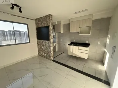 Apartamento com 1 Quarto para alugar, 34m² no Várzea da Barra Funda, São Paulo