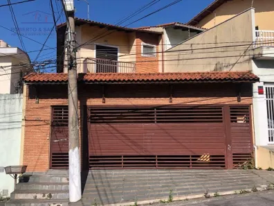 Sobrado com 3 Quartos à venda, 121m² no Parque São Domingos, São Paulo