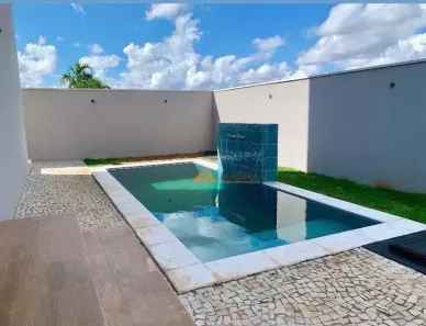 Casa de Condomínio com 3 Quartos à venda, 250m² no Bonfim Paulista, Ribeirão Preto