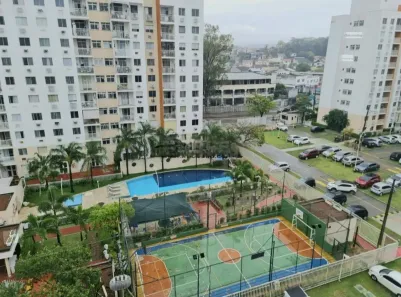 Apartamento com 2 Quartos à venda, 55m² no Anil, Rio de Janeiro
