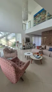 Casa de Condomínio com 5 Quartos à venda, 322m² no Alphaville (Abrantes), Camaçari