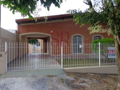 Casa com 3 Quartos à venda, 188m² no Parque São Quirino, Campinas