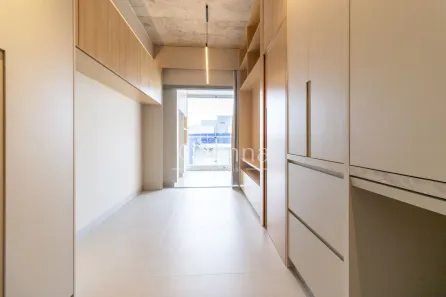 Apartamento com 1 Quarto à venda, 45m² no Moema, São Paulo