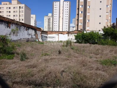 Lote/Terreno à venda, 635m² no Centro, Campinas