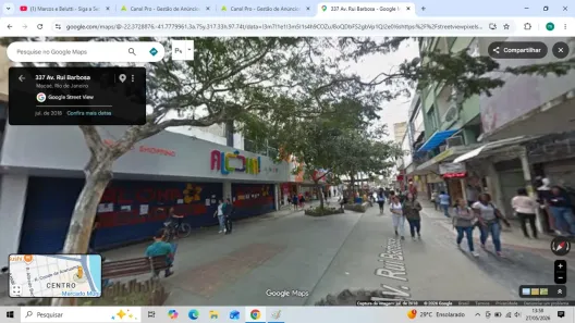 Apartamento com 1 Quarto para alugar, 50m² no Centro, Macaé