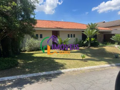 Casa de Condomínio com 5 Quartos à venda, 481m² no Alphaville, Santana de Parnaíba