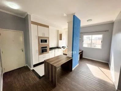 Apartamento com 2 Quartos à venda, 45m² no Loteamento Villa Branca, Jacareí
