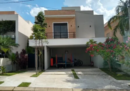 Casa de Condomínio com 4 Quartos à venda, 292m² no Swiss Park, Campinas