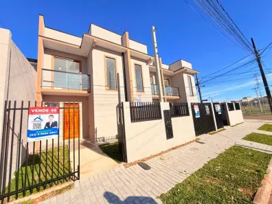 Sobrado com 2 Quartos à venda, 60m² no Campo de Santana, Curitiba