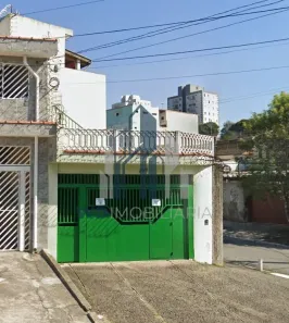 Sobrado com 4 Quartos à venda, 260m² no Vila Paranaguá, São Paulo