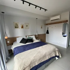 Apartamento com 1 Quarto para alugar, 25m² no Pinheiros, São Paulo